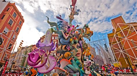 valencia carnaval